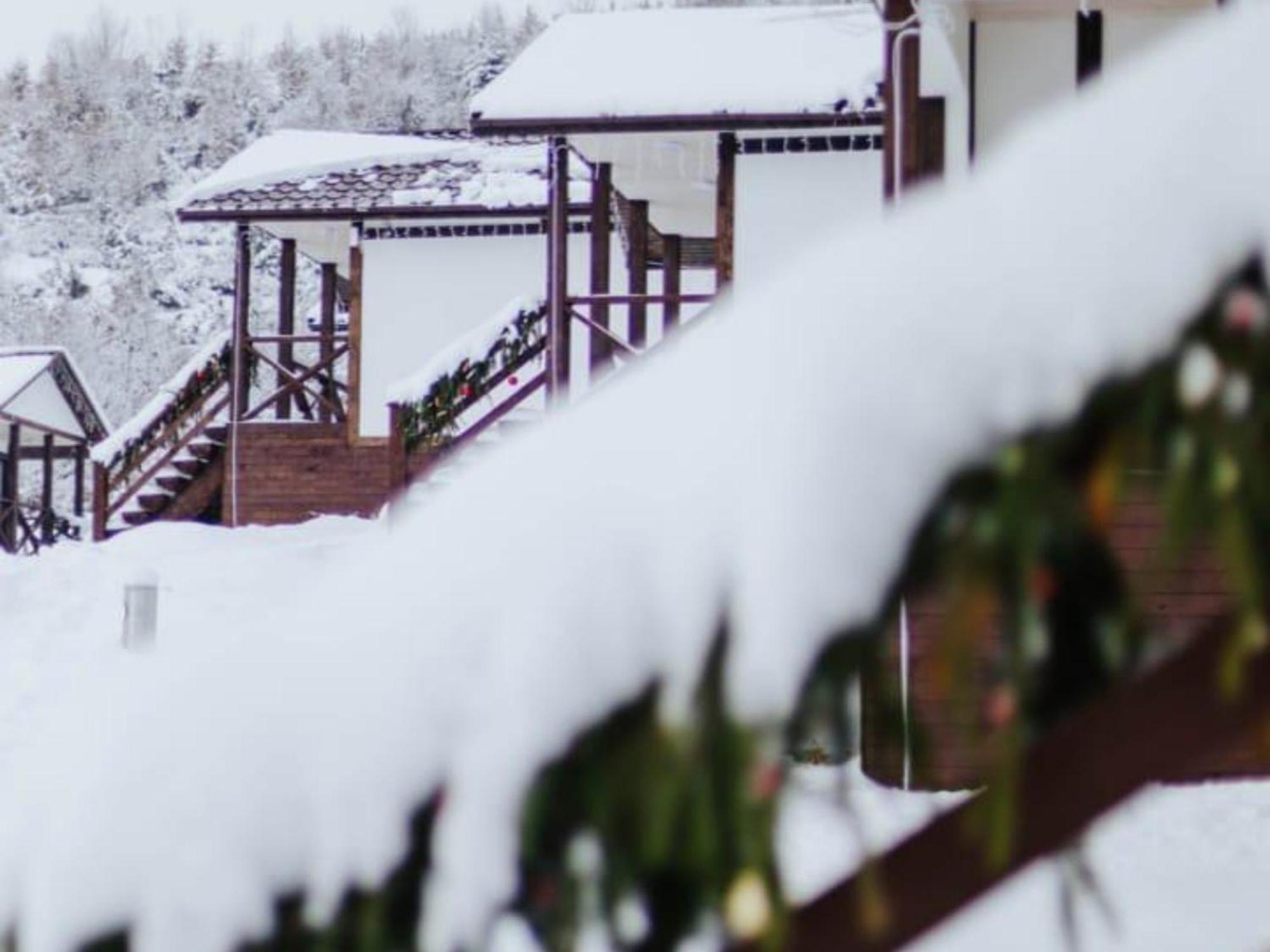 Kolochava Eco Resort Kültér fotó
