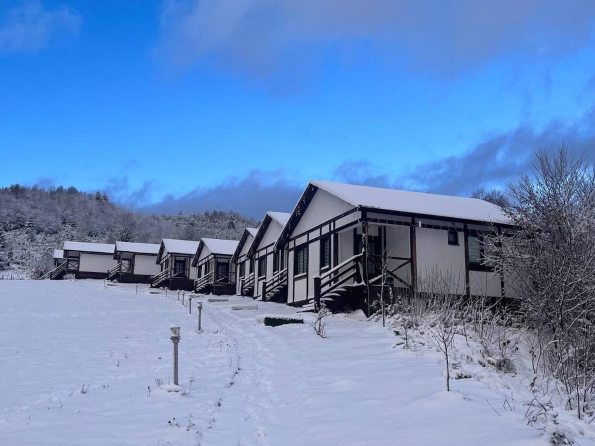 Kolochava Eco Resort Kültér fotó