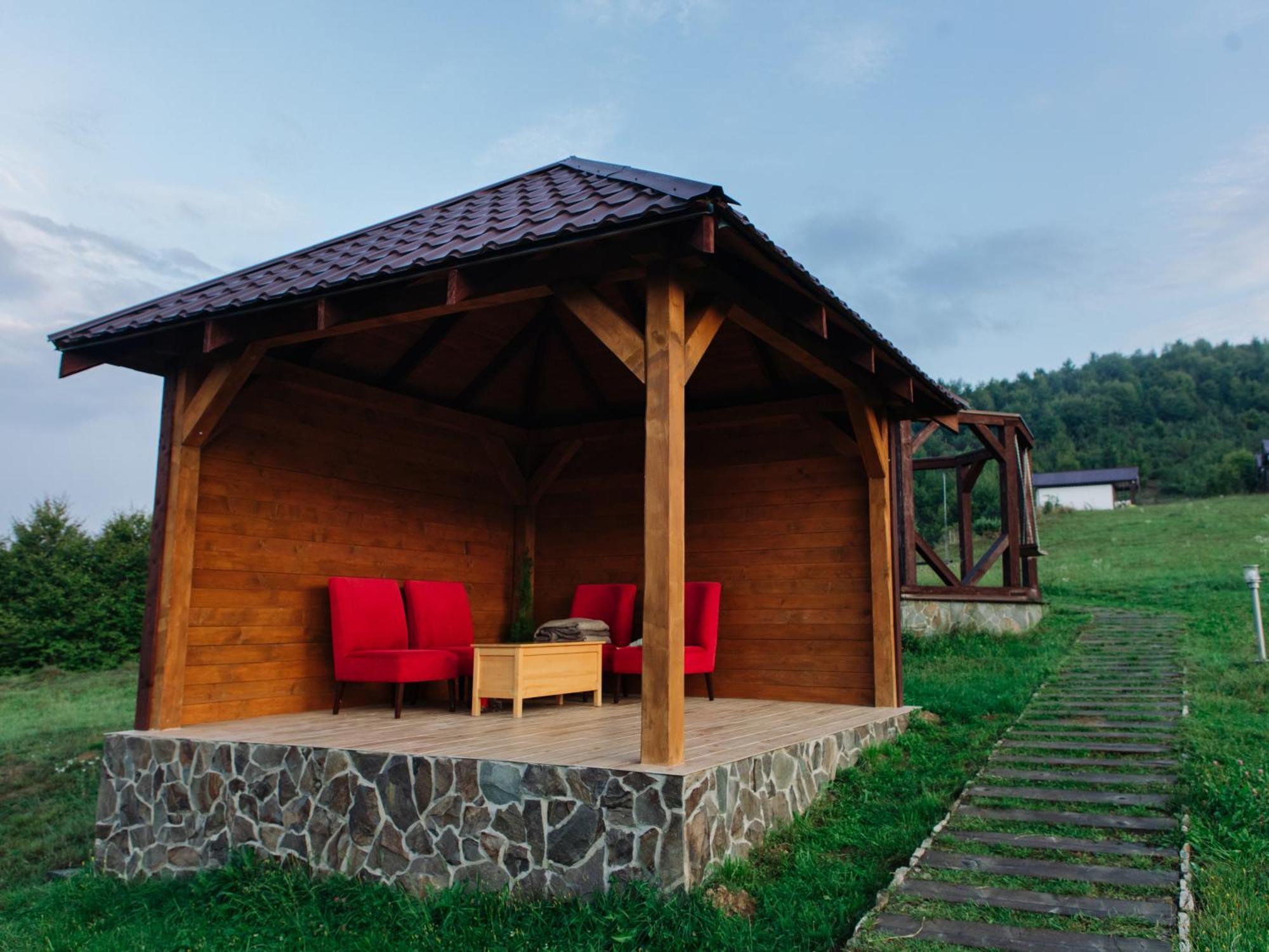 Kolochava Eco Resort Kültér fotó