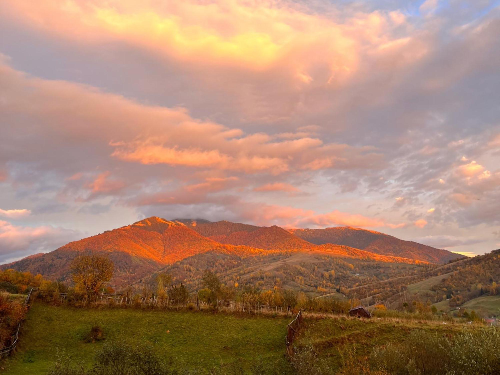 Kolochava Eco Resort Kültér fotó
