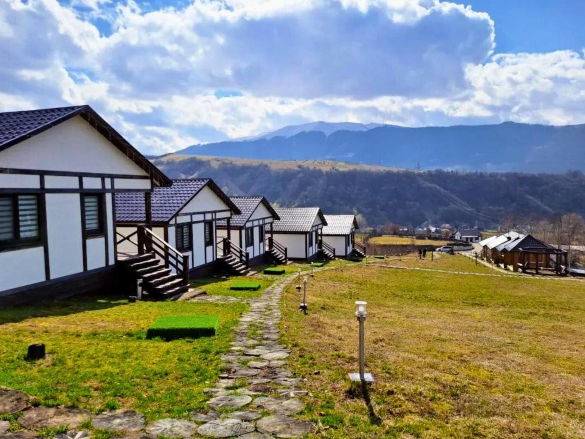 Kolochava Eco Resort Kültér fotó