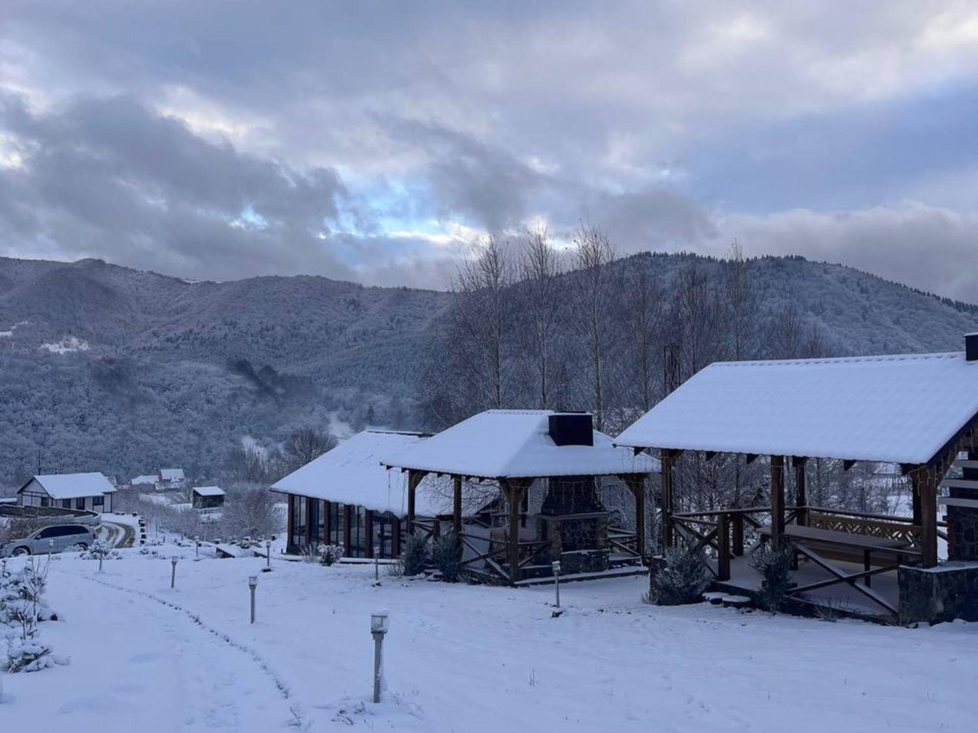 Kolochava Eco Resort Kültér fotó